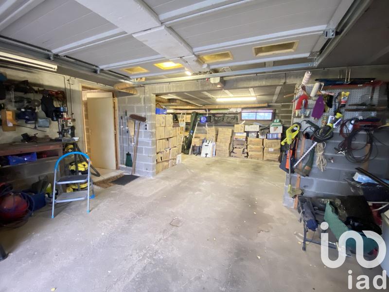 Maison - 103 m² - 5 pièces