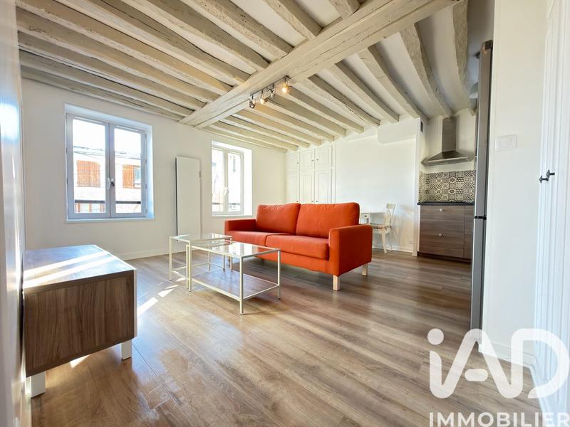 Appartement - 37 m² - 2 pièces