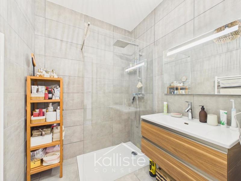 Appartement - 54 m² - 2 pièces