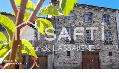 Maison - 191 m² - 6 pièces