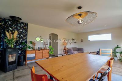 Maison - 105 m² - 5 pièces