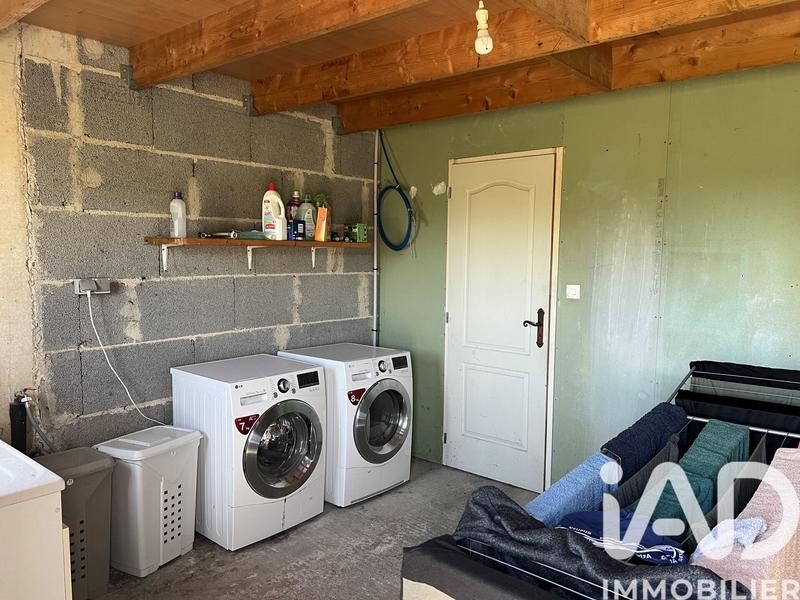 Maison de village - 134 m² - 5 pièces