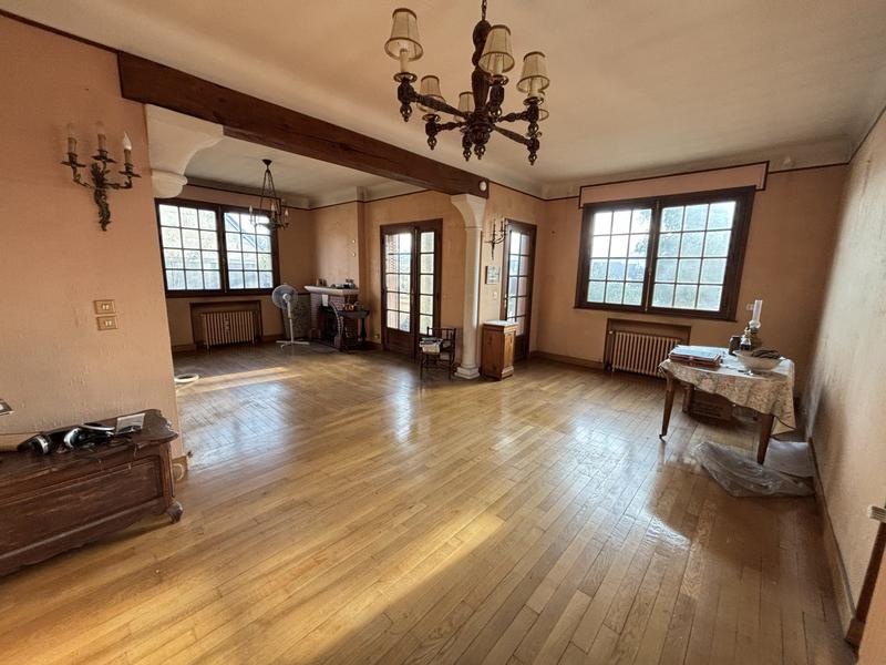 Maison - 88 m² - 4 pièces