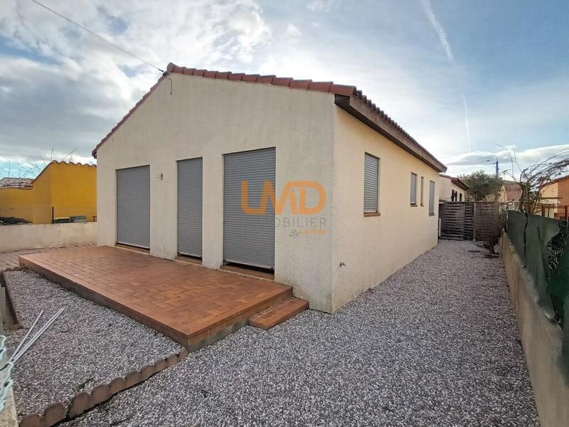 Villa - 67 m² - 3 pièces