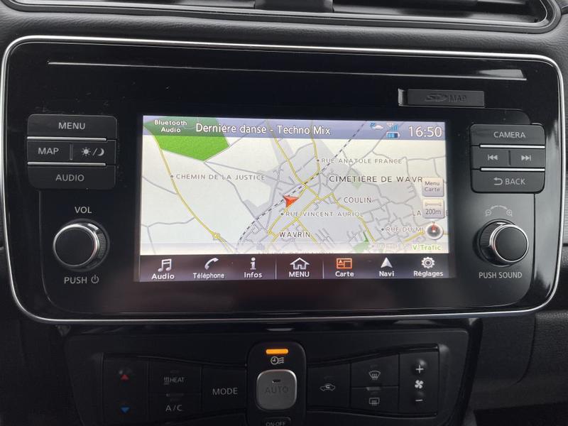 Nissan Leaf Tekna 40kwh 1ère Main