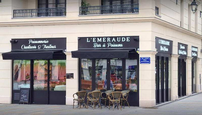 L'émeraude