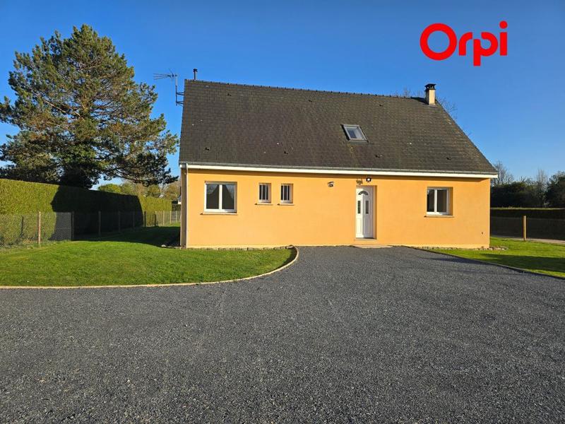 Maison - 134 m² - 6 pièces