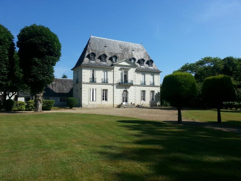 Maison de maîtres - 513 m² - 18 pièces