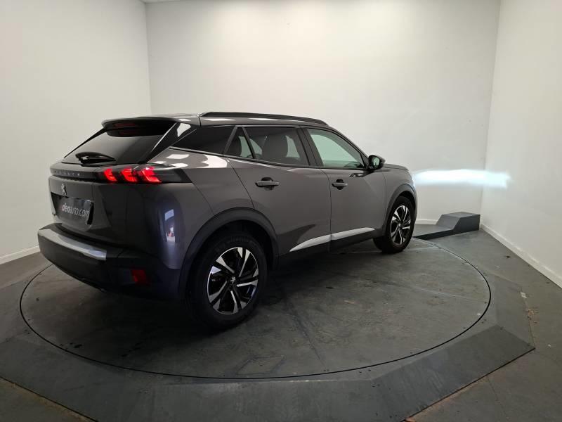 Peugeot 2008 BlueHDi 100 s&amp;S Bvm6 Allure