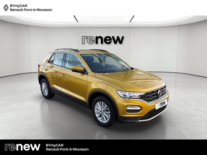 Volkswagen t-Roc 1.0 Tsi 115 Start/Stop Bvm6 Lounge
