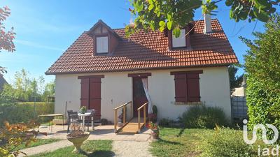 Maison - 97 m² - 7 pièces