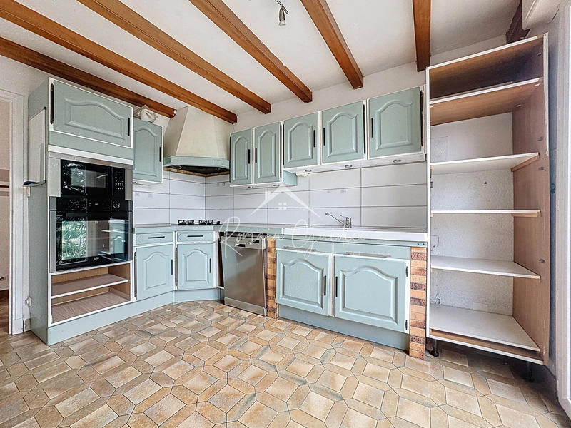 Maison - 141 m² - 6 pièces