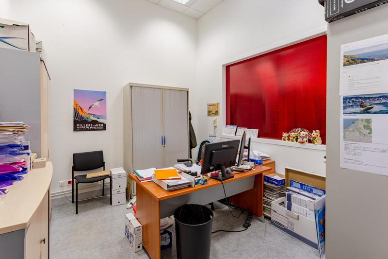 Immeuble - 1 100 m²