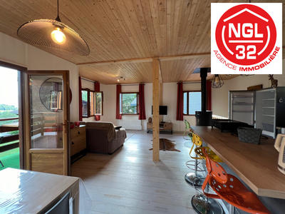 Châlet - 69 m² - 3 pièces