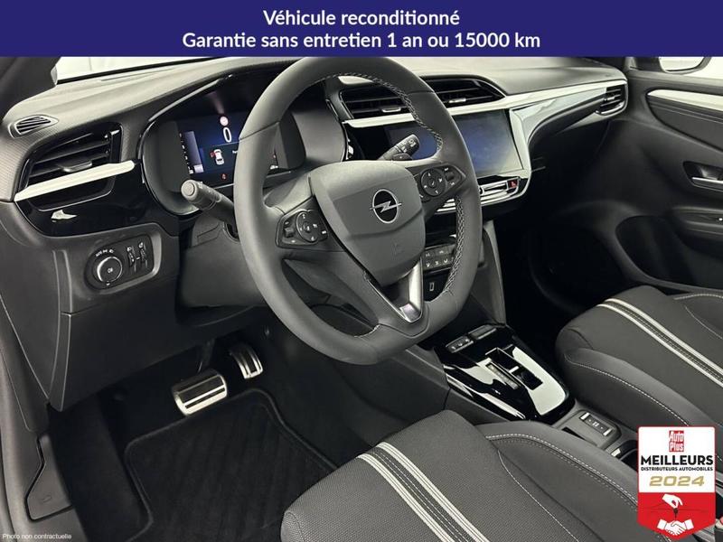 Opel Corsa 1.2 Turbo 100ch Gs Bva8