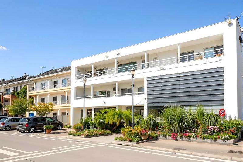 Appartement - 28 m² - 1 pièce