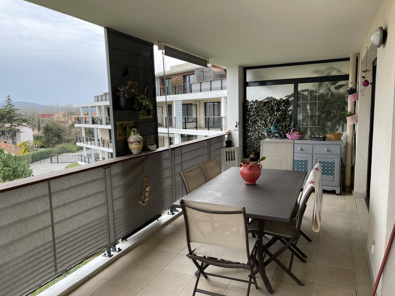 Appartement - 119 m² - 3 pièces