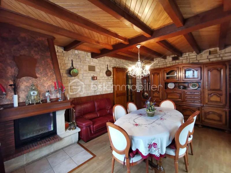 Pavillon - 64 m² - 3 pièces