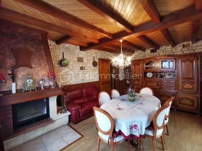 Pavillon - 64 m² - 3 pièces