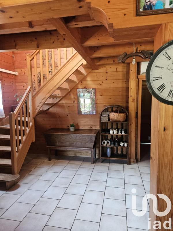 Châlet - 180 m² - 8 pièces