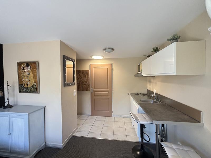 Appartement - 21 m² - 1 pièce