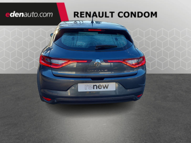 Renault Mégane IV Berline Blue dCi 115 Business