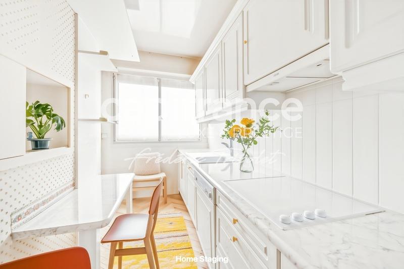 Appartement - 64 m² - 3 pièces