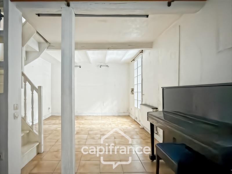 Maison - 78 m² - 4 pièces