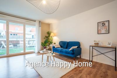 Appartement - 68 m² - 3 pièces