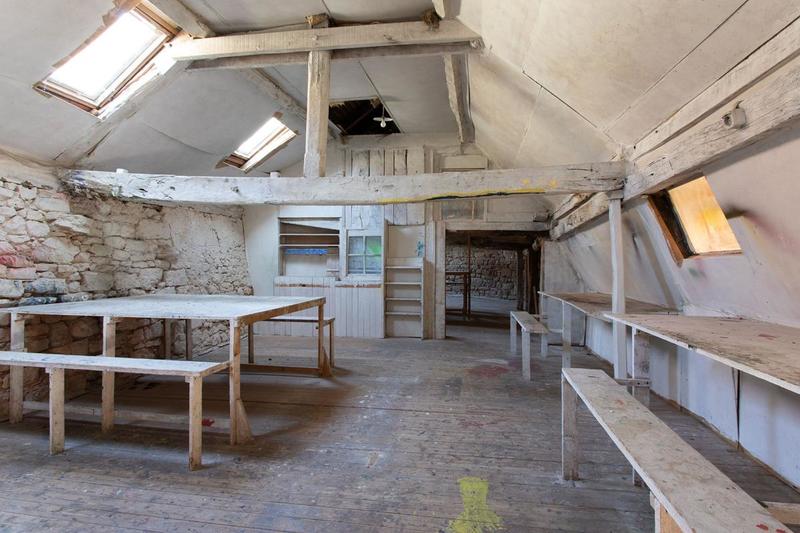 Maison de maîtres - 400 m² - 18 pièces