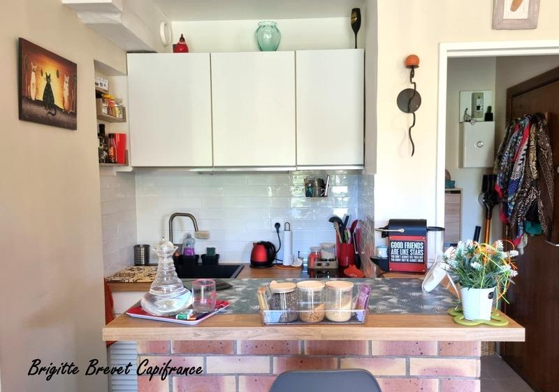 Appartement - 42 m² - 2 pièces