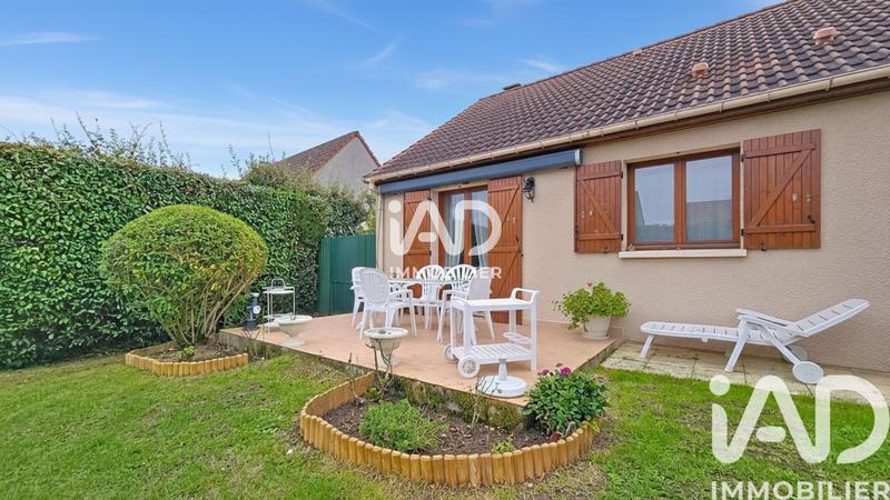 Maison - 101 m² - 5 pièces