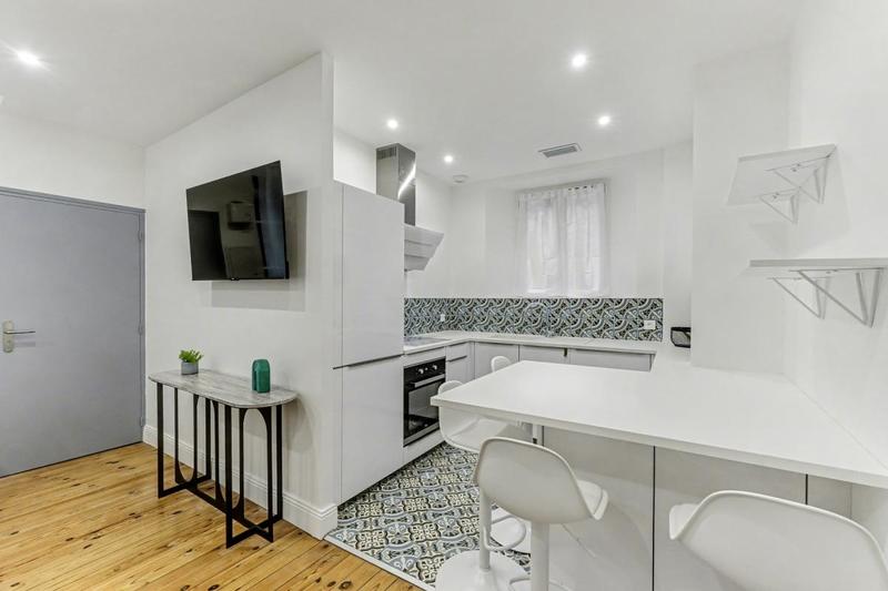 Appartement - 57 m² - 3 pièces