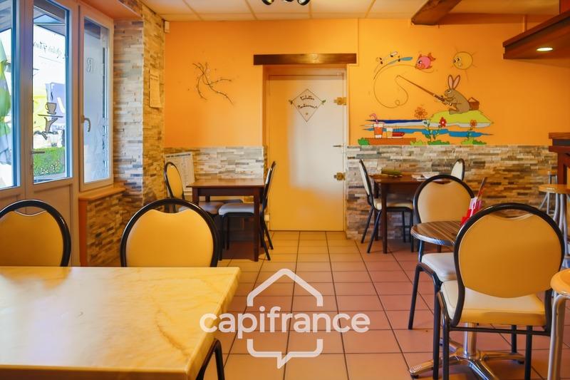 Immeuble - 856 m² - 15 pièces