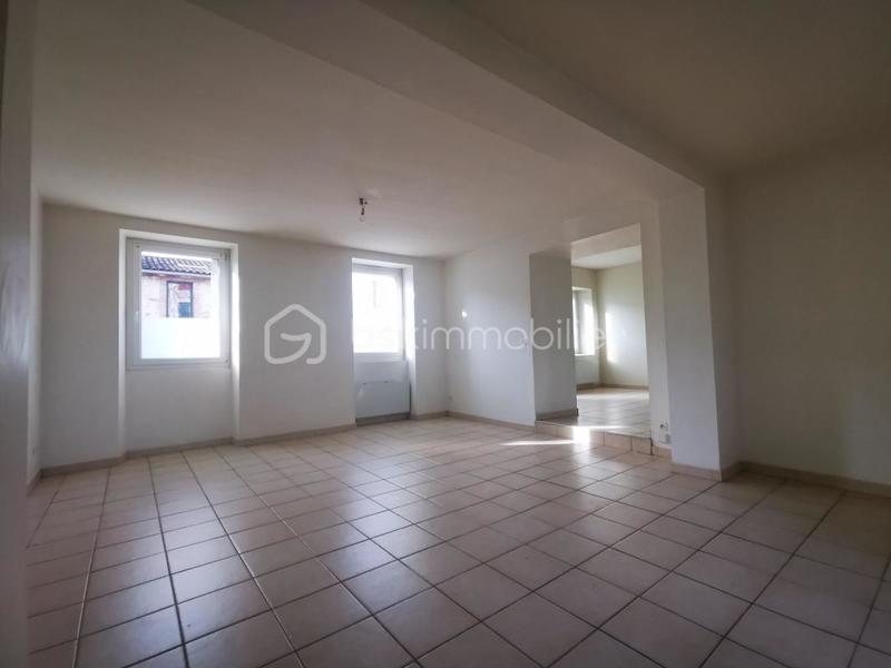 Maison en pierre - 102 m² - 5 pièces