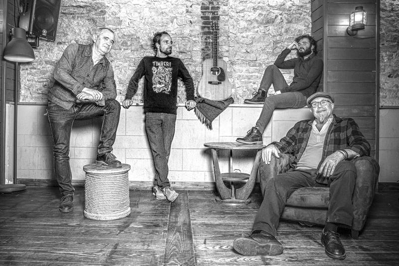 Concert "Bon temps rouler" (chanson française)