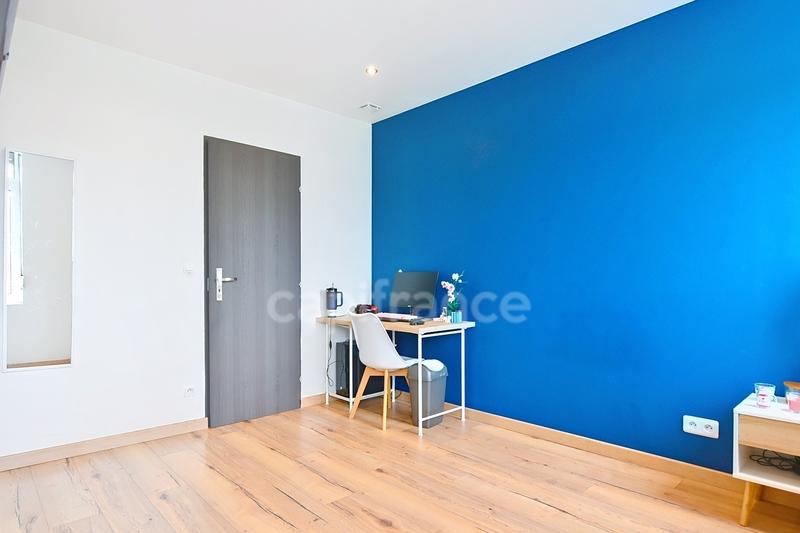 Maison de ville - 122 m² - 5 pièces