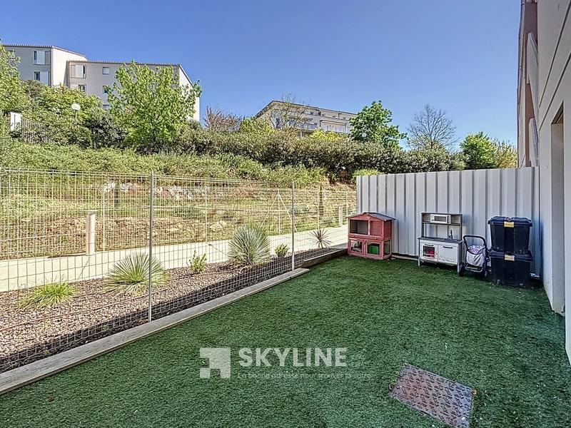 Appartement - 89 m² - 4 pièces