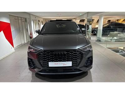 Audi Q3 Sportback 45 TFSIe 245 ch s tronic 6 s line
