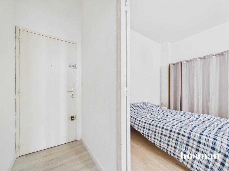 Appartement - 31 m² - 1 pièce