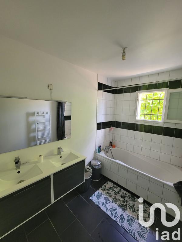 Maison - 126 m² - 5 pièces