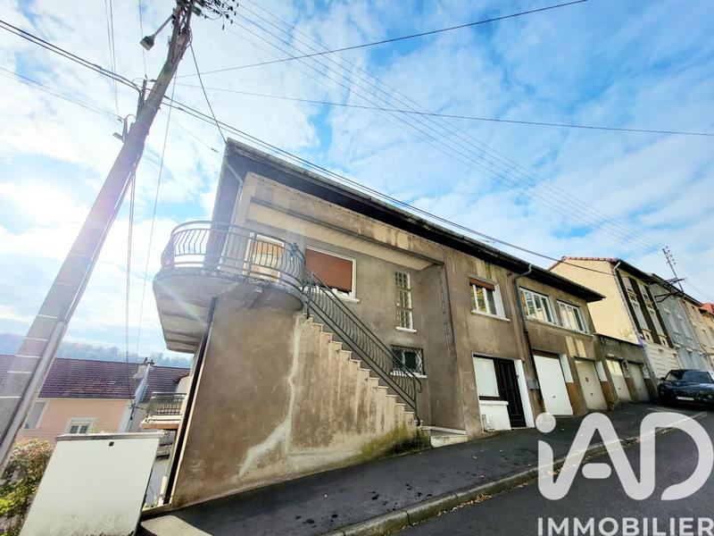 Appartement - 90 m² - 2 pièces