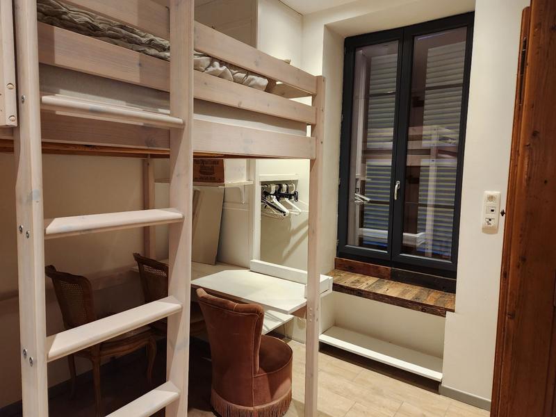 Appartement - 25 m² - 2 pièces