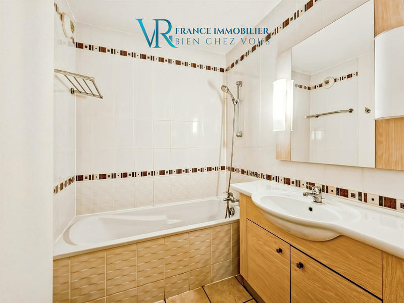 Appartement - 43 m² - 2 pièces