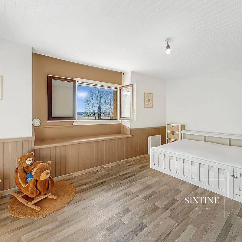 Maison ancienne - 133 m² - 4 pièces