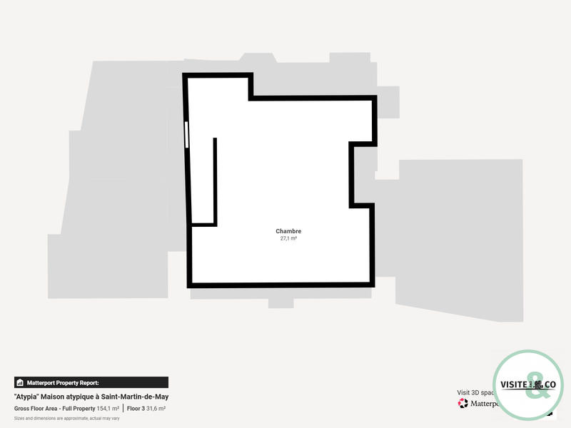 Maison ancienne - 110 m² - 6 pièces