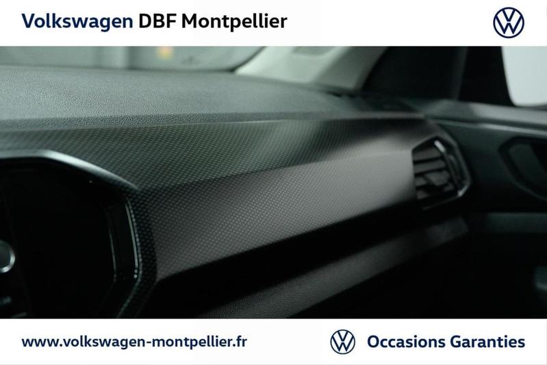 Volkswagen t-Cross Business 1.0 Tsi 95 Start/Stop Bvm5 Lounge