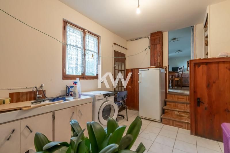 Maison - 113 m² - 6 pièces