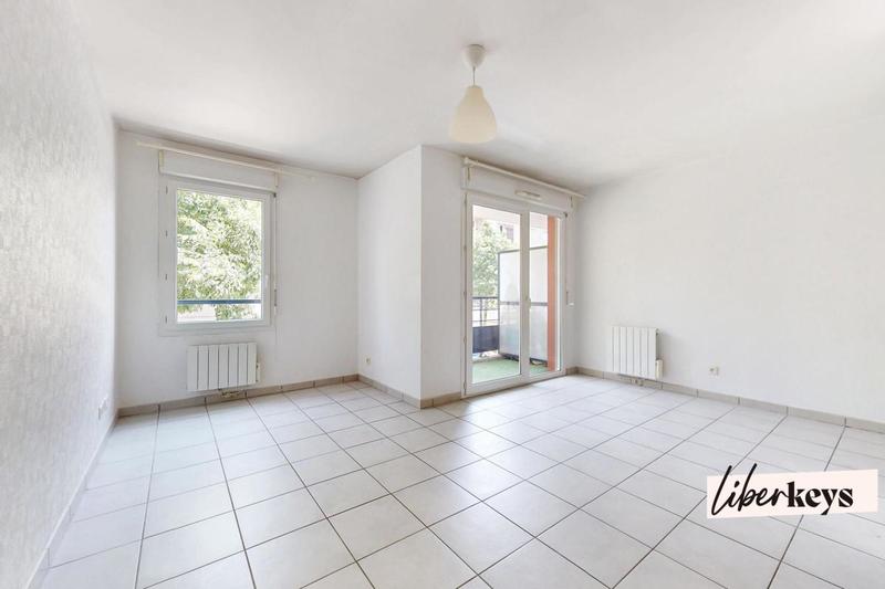 Appartement - 45 m² - 2 pièces