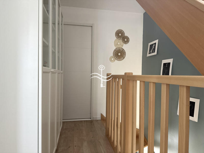 Maison - 93 m² - 4 pièces